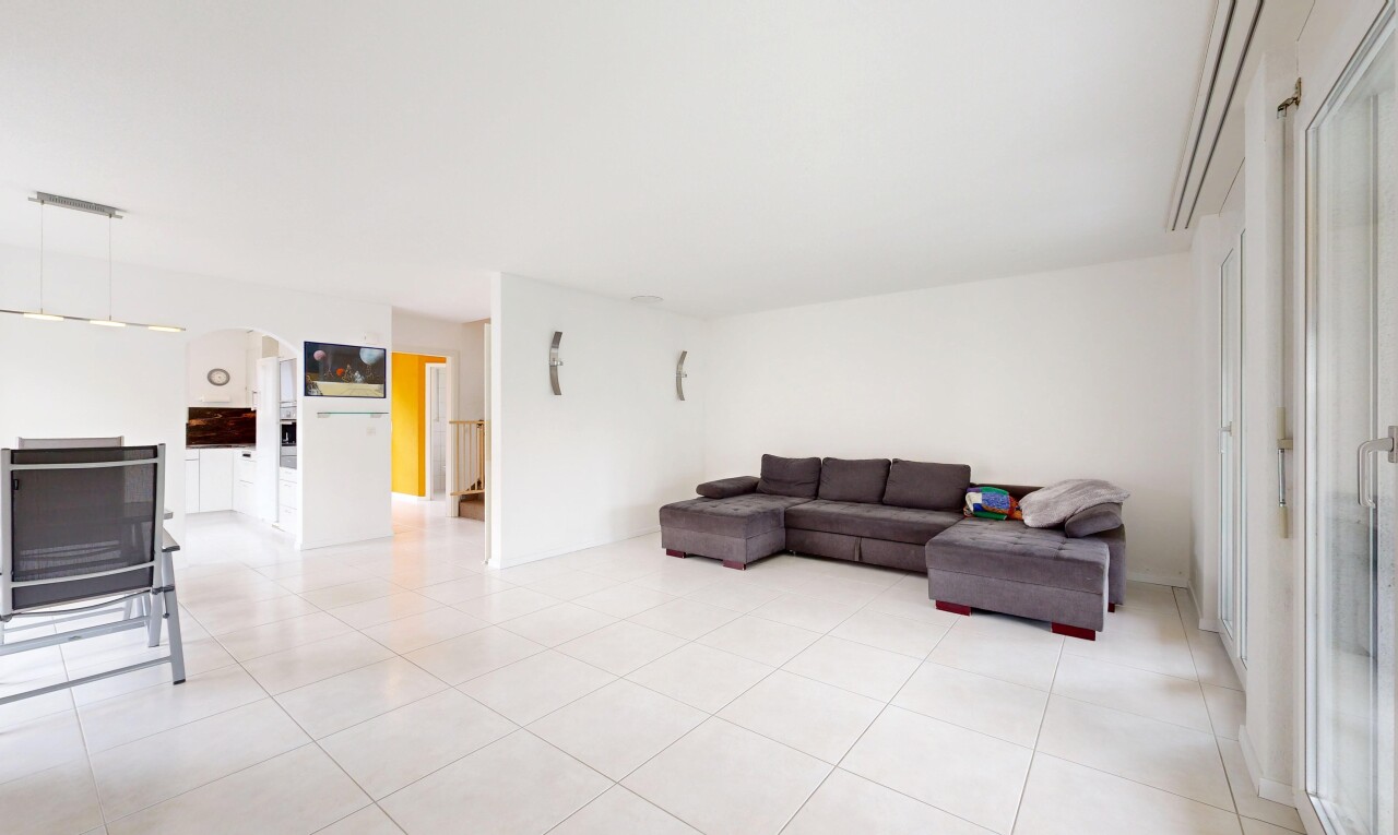 Familienfreundliches 5.5-Zimmer-Doppelhaus an ruhiger Lage - 3