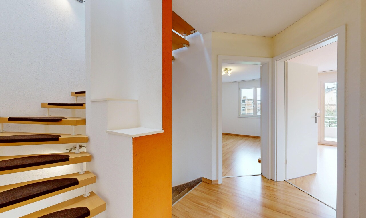 Familienfreundliches 5.5-Zimmer-Doppelhaus an ruhiger Lage - 6