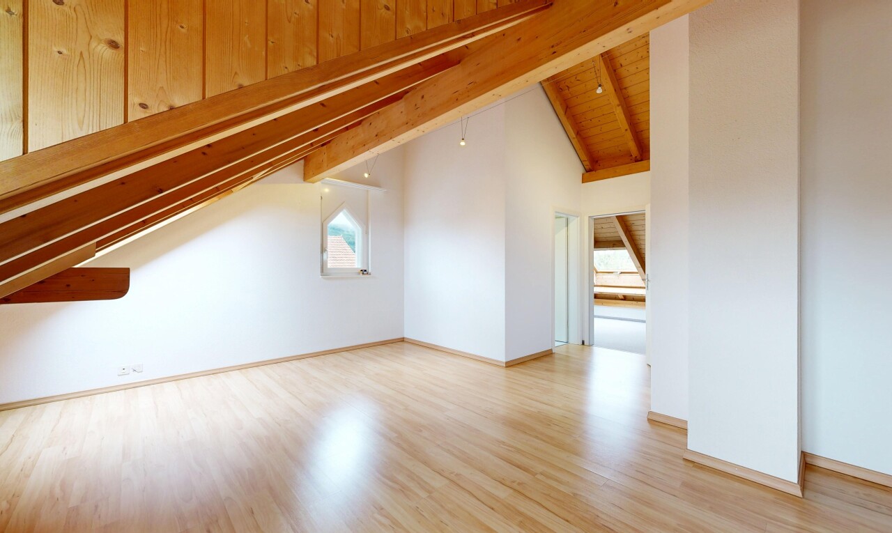 Familienfreundliches 5.5-Zimmer-Doppelhaus an ruhiger Lage - 9