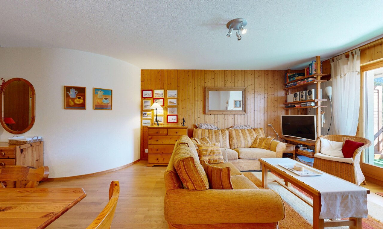 Appartement in à Gryon - 1
