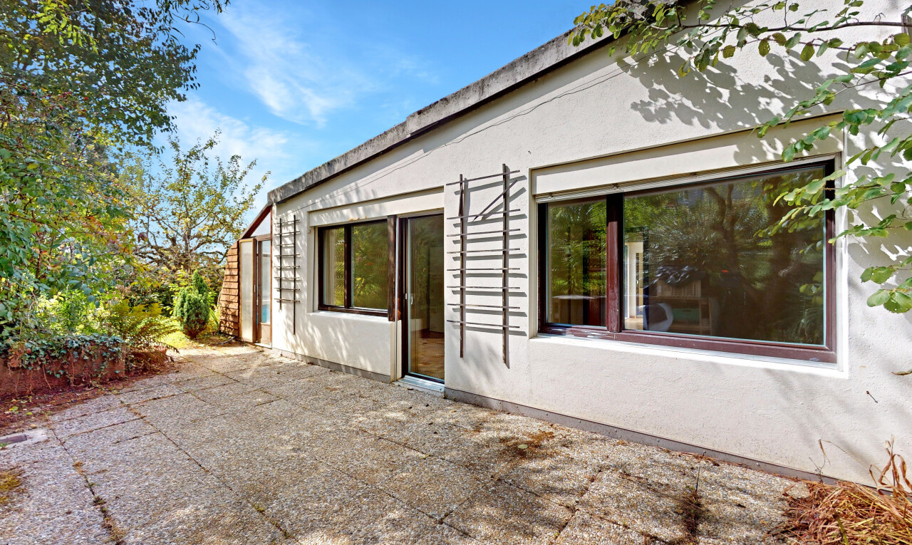 Nice 4.5rooms flat with large garden in peaceful location in Lausanne - 4