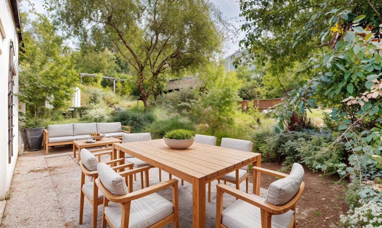 Nice 4.5rooms flat with large garden in peaceful location in Lausanne - 6