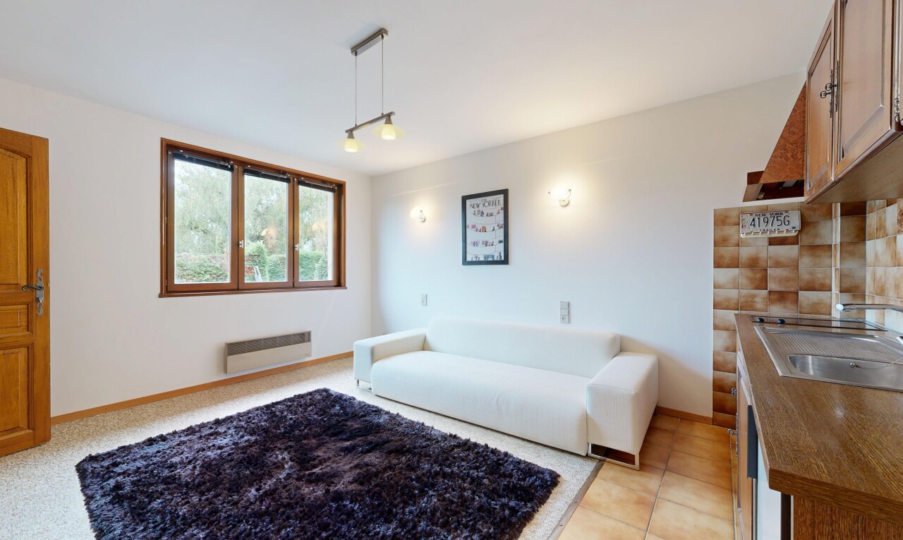 Beautiful semi-detached house with a large garden - 8