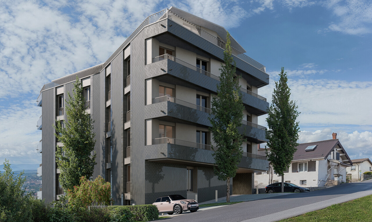 Appartement in à Prilly - 2