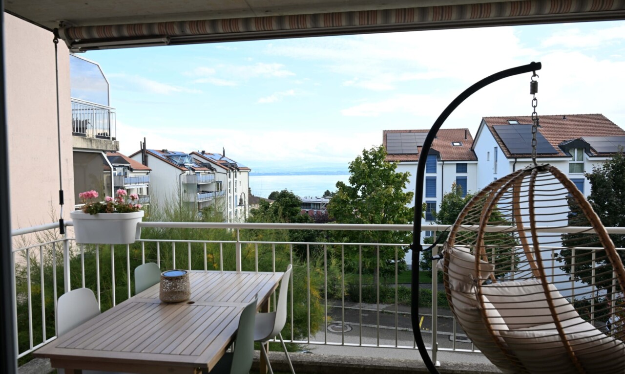 Appartement in à Corcelles NE - 0