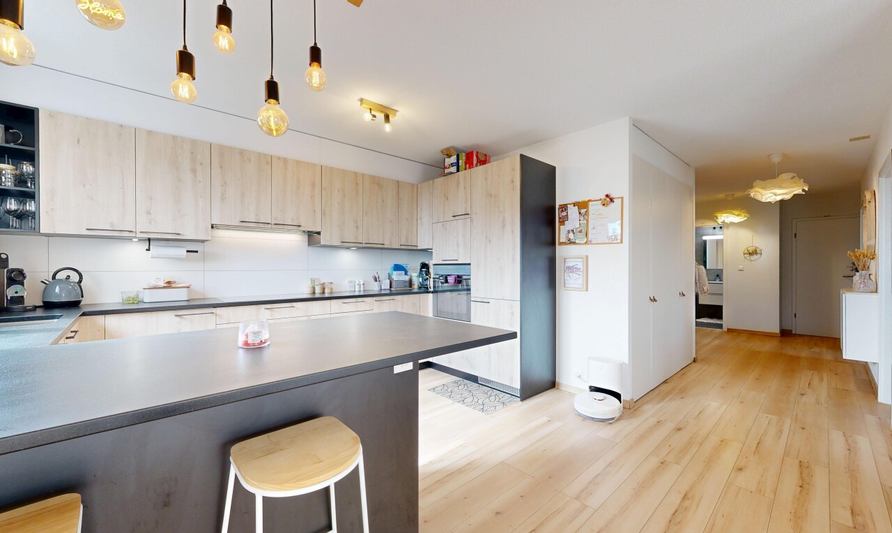 Appartement in à Corcelles NE - 4