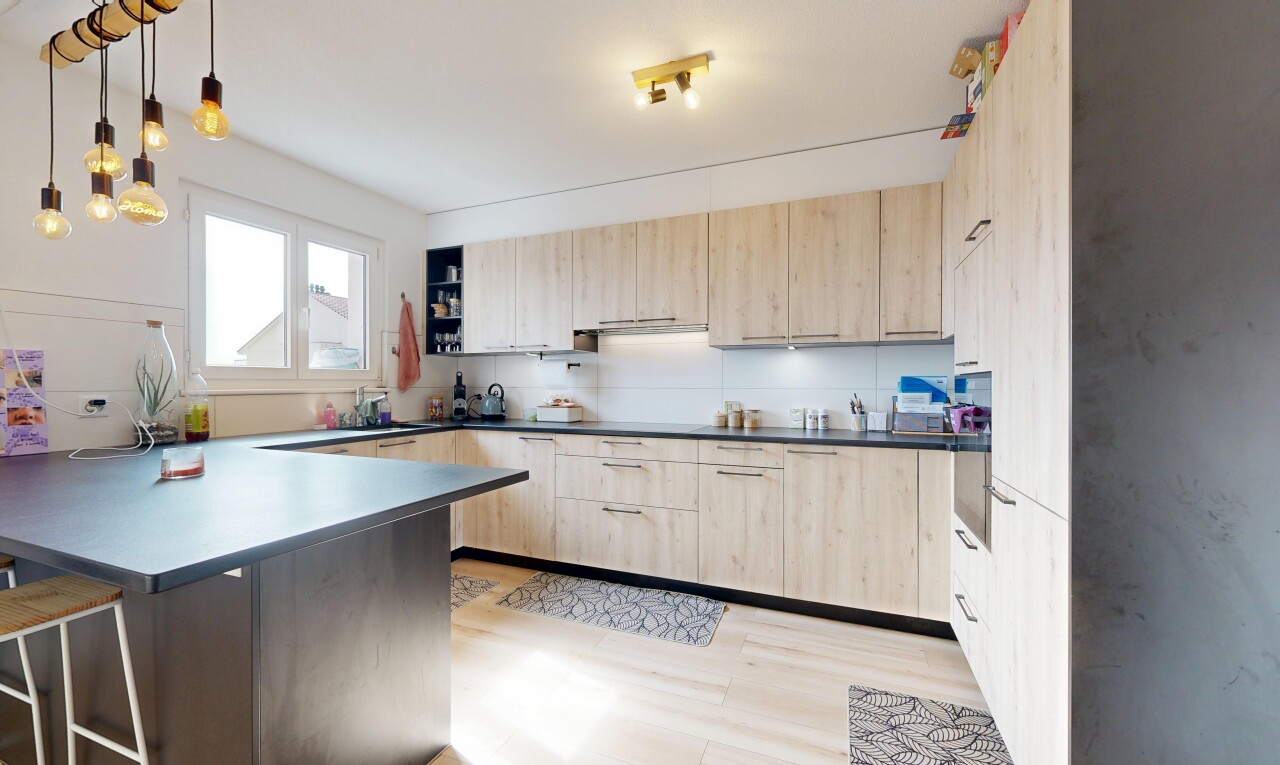 Appartement in à Corcelles NE - 6