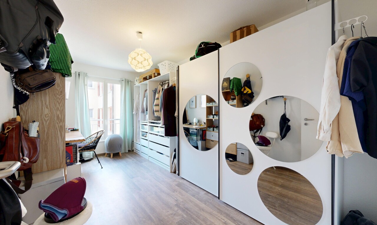 Appartement in à Corcelles NE - 8