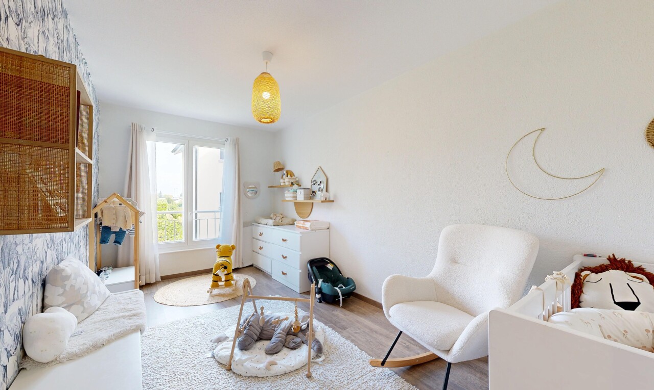 Appartement in à Corcelles NE - 9