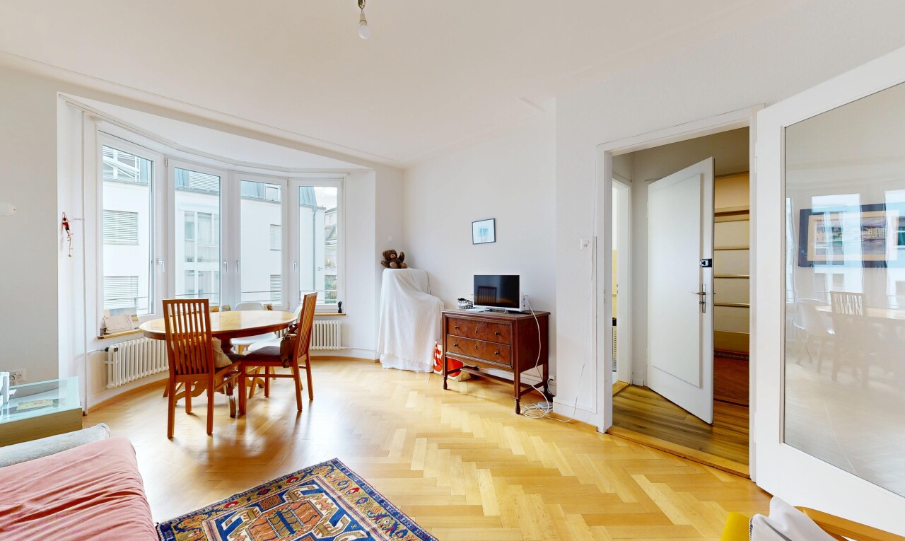 Investitionsperle mit Potenzial – 9 Wohnungen mit Terrassen in Basel - 8