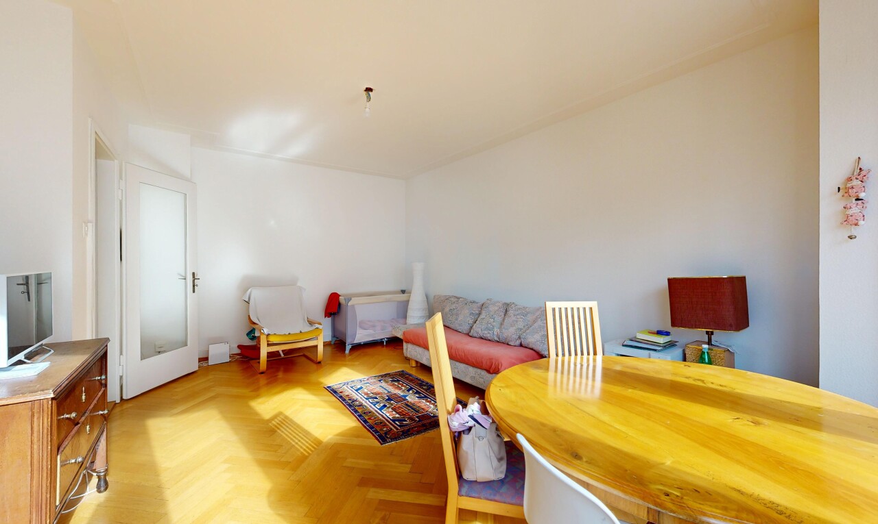 Investitionsperle mit Potenzial – 9 Wohnungen mit Terrassen in Basel - 9