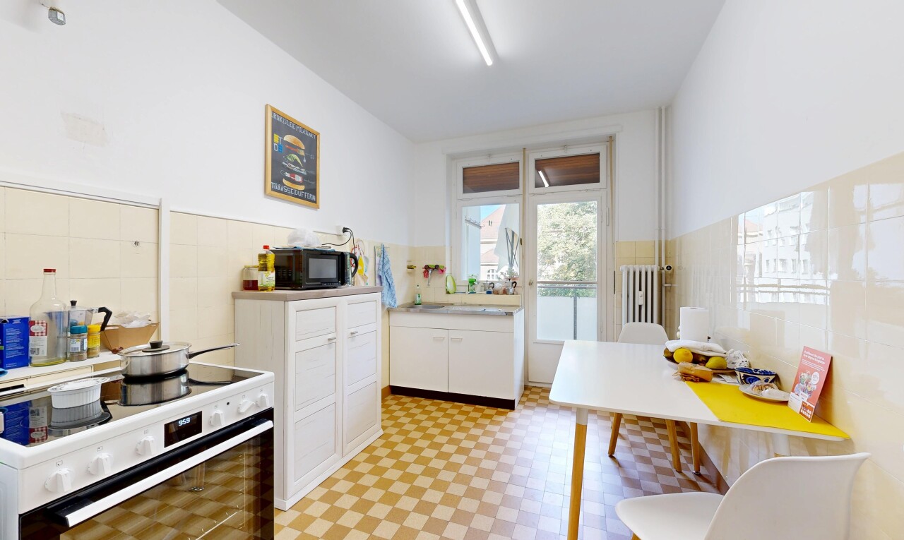 Investitionsperle mit Potenzial – 9 Wohnungen mit Terrassen in Basel - 10