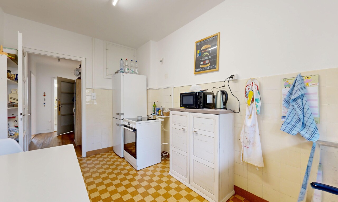 Investitionsperle mit Potenzial – 9 Wohnungen mit Terrassen in Basel - 11