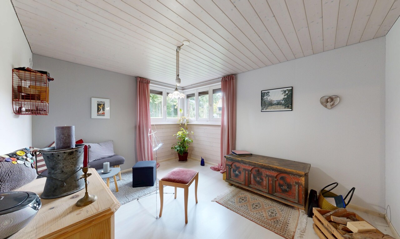 5.5-Zimmer-Einfamilienhaus an ruhiger Lage in Wittenbach - 10
