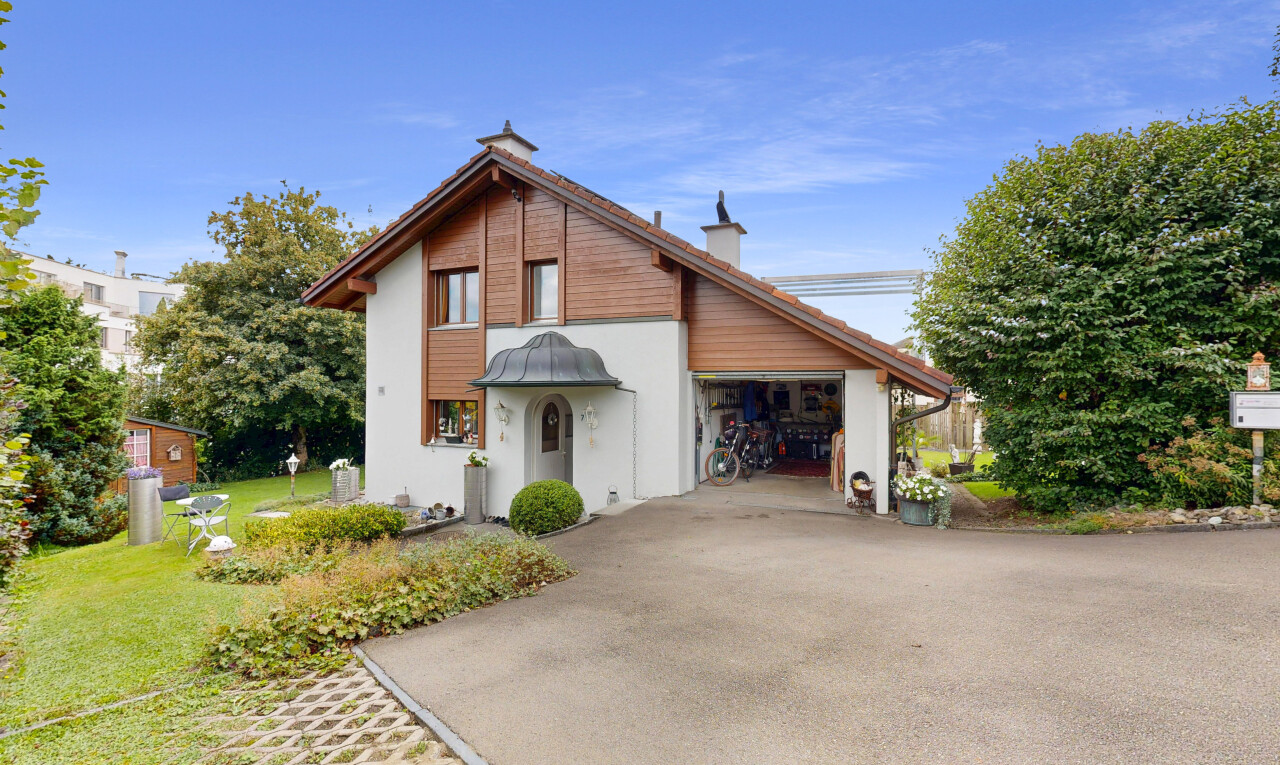 5.5-Zimmer-Einfamilienhaus an ruhiger Lage in Wittenbach - 11