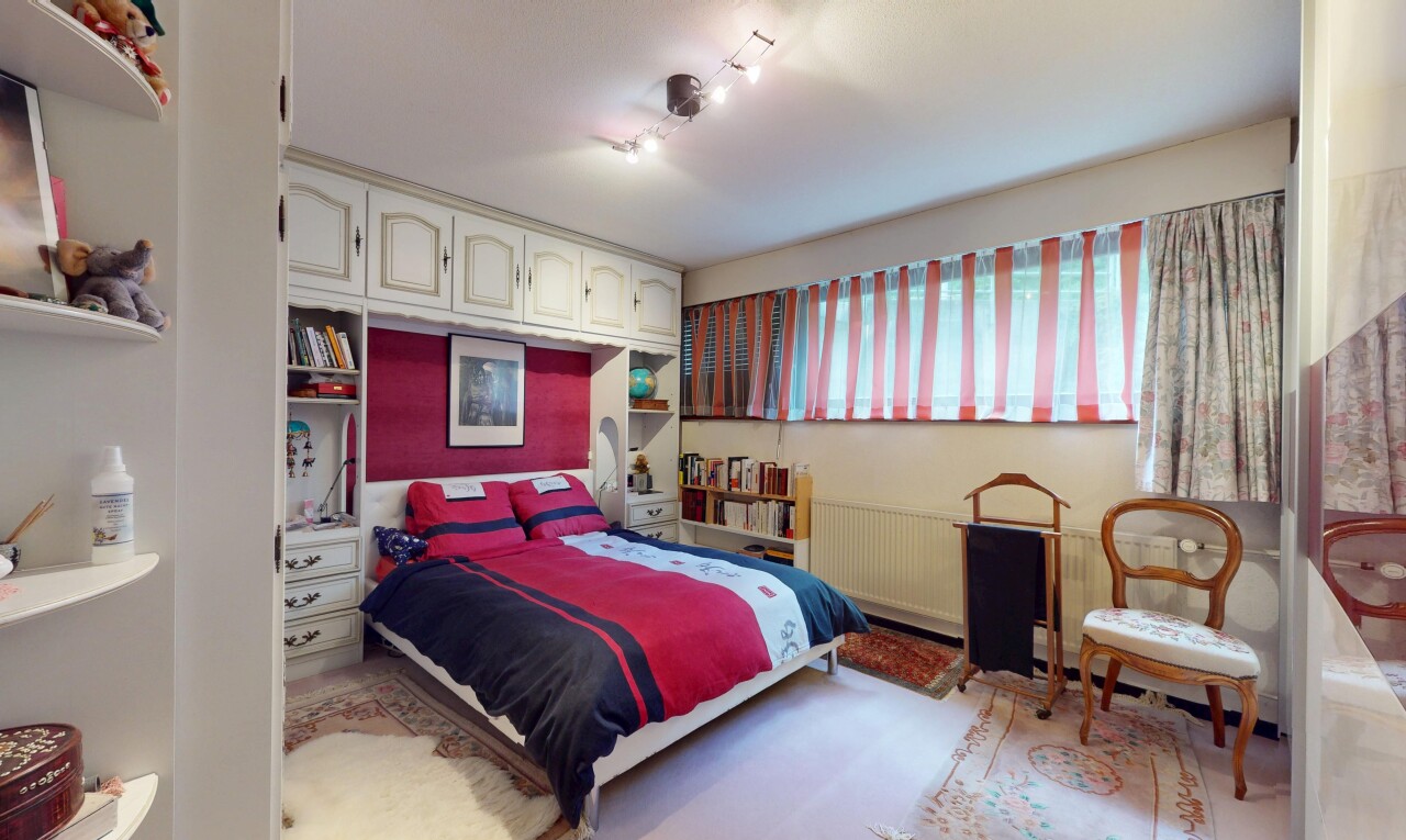 Family apartment with mountain view, garden and garage - 3