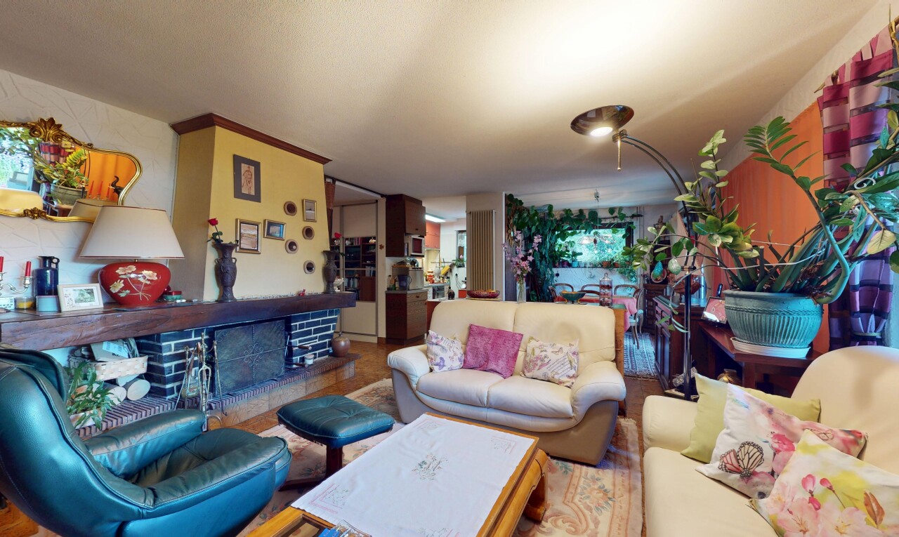 Family apartment with mountain view, garden and garage - 4