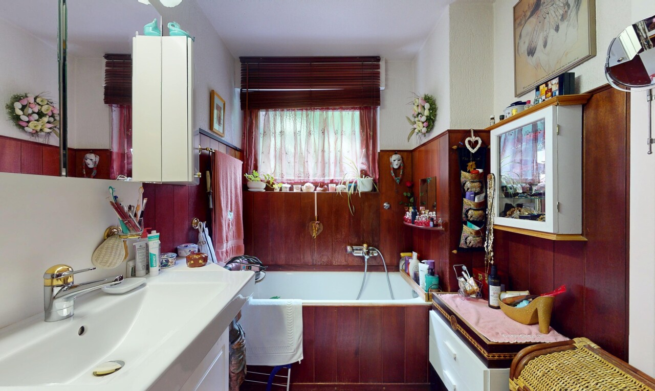 Family apartment with mountain view, garden and garage - 6