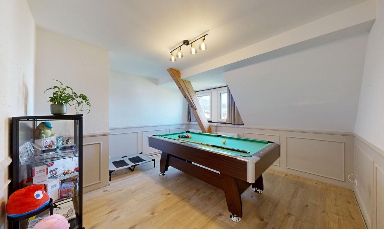 Maison individuelle in à Vuadens - 8