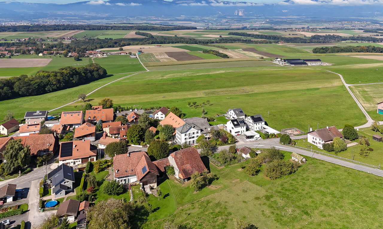 Terrain à bâtir in à Essertines-sur-Yverdon - 7