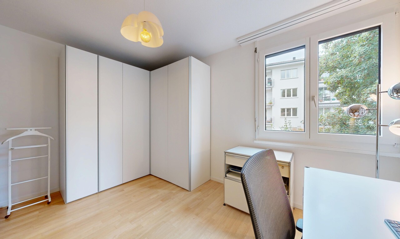 Attraktive 3.5-Zimmer-Stadtwohnung an Toplage - 7