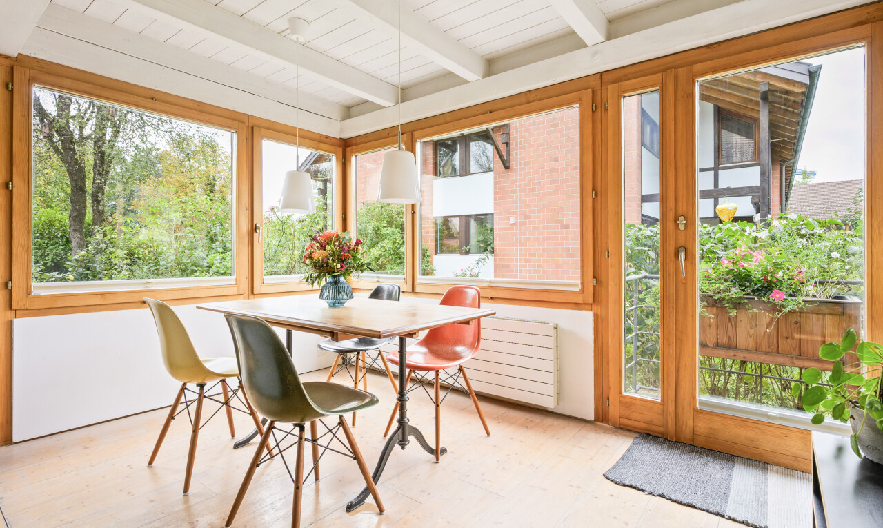 5-Zimmer-Eckhaus mit Schwimmteich, Pergola und Privatsphäre - 4