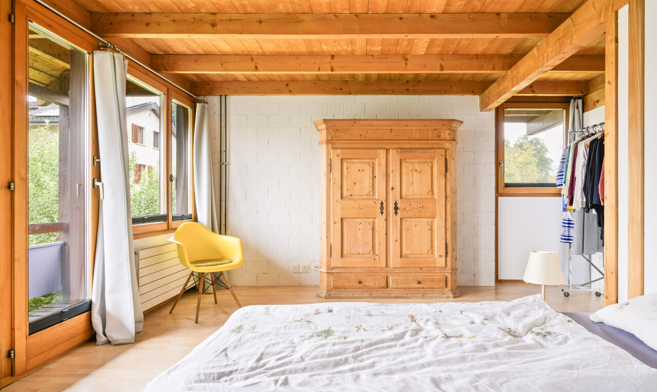 5-Zimmer-Eckhaus mit Schwimmteich, Pergola und Privatsphäre - 7