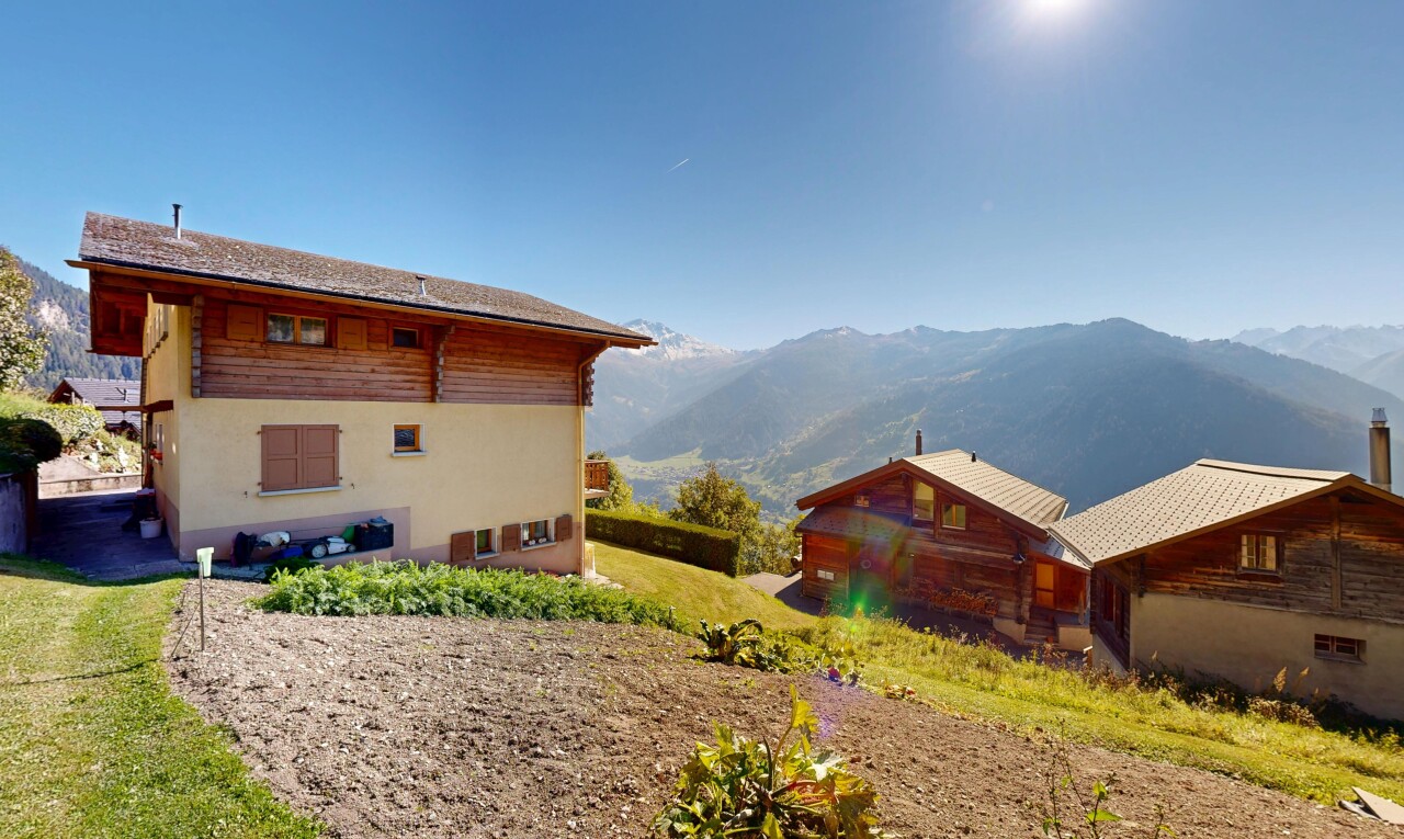 Appartement in à Verbier - 1