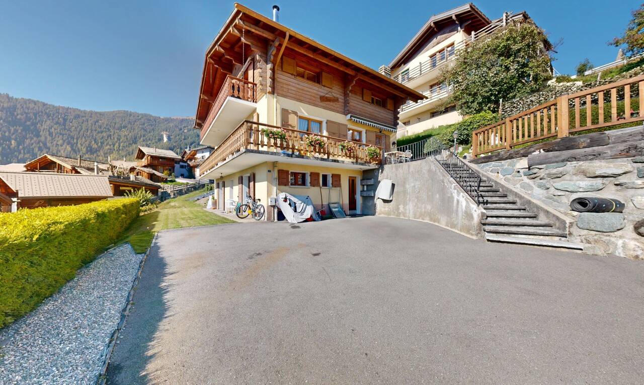 Appartement in à Verbier - 2