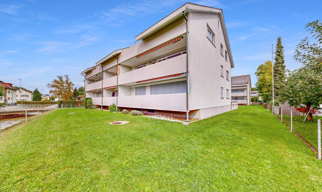 Wohnung in Kirchberg BE - 2
