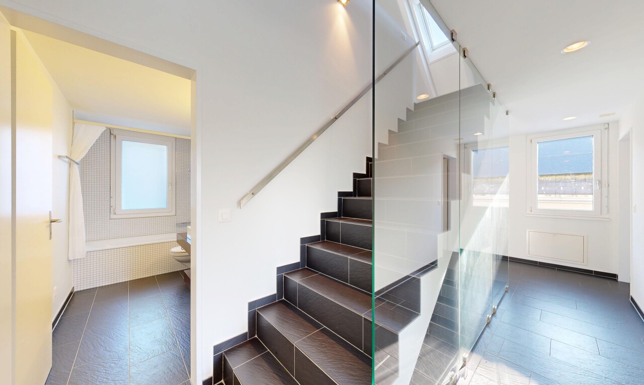 Modern 6.5-room home with sunny garden - 11