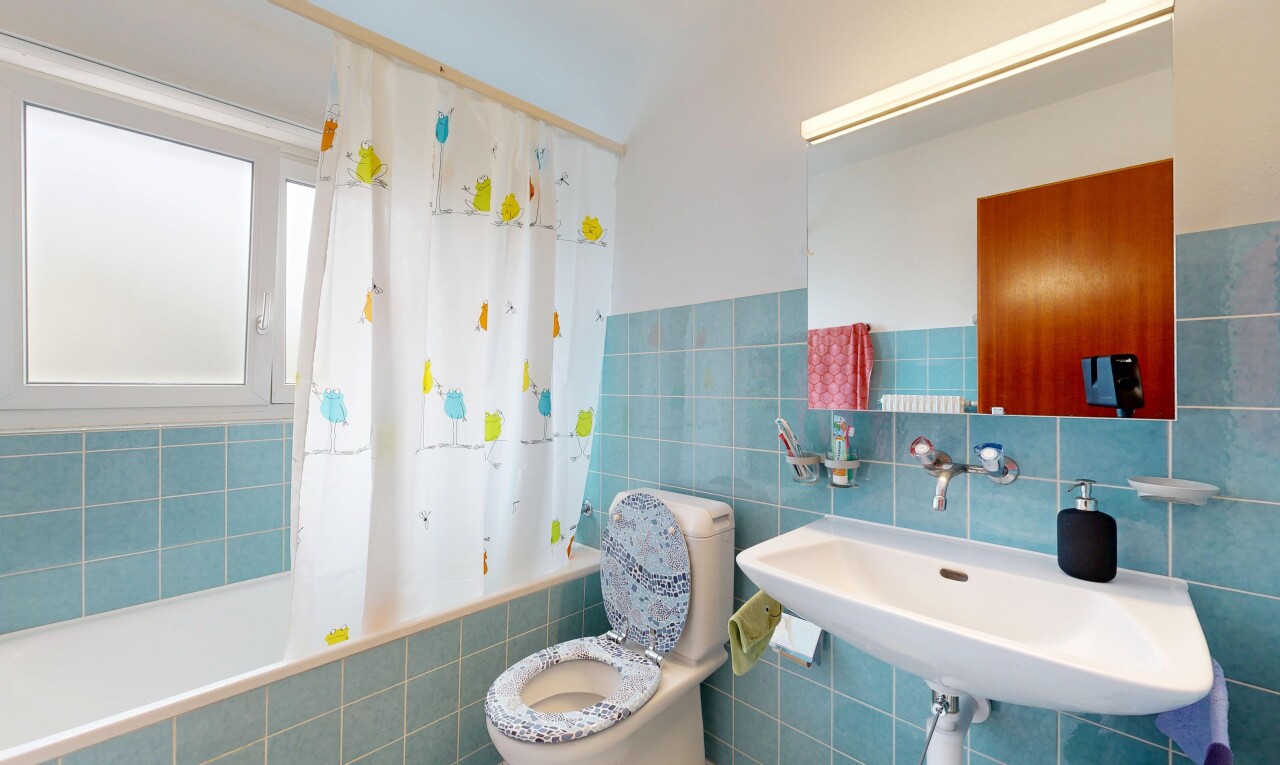 Geräumige 4.5-Zimmer-Wohnung mit separatem Studio - 8
