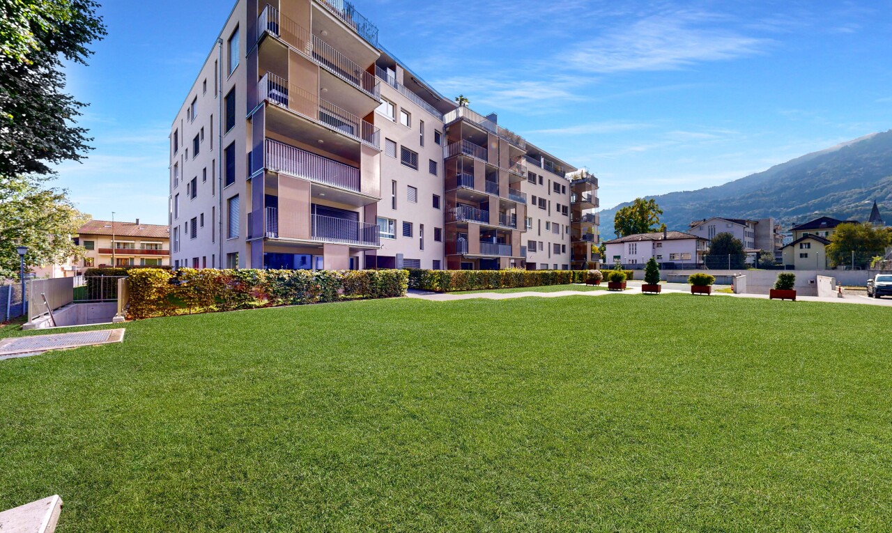 Appartement in à Monthey - 2