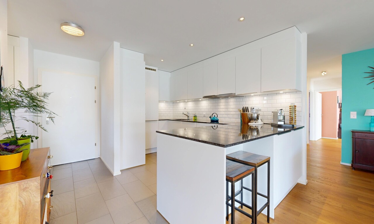 Appartement in à Cossonay-Ville - 3
