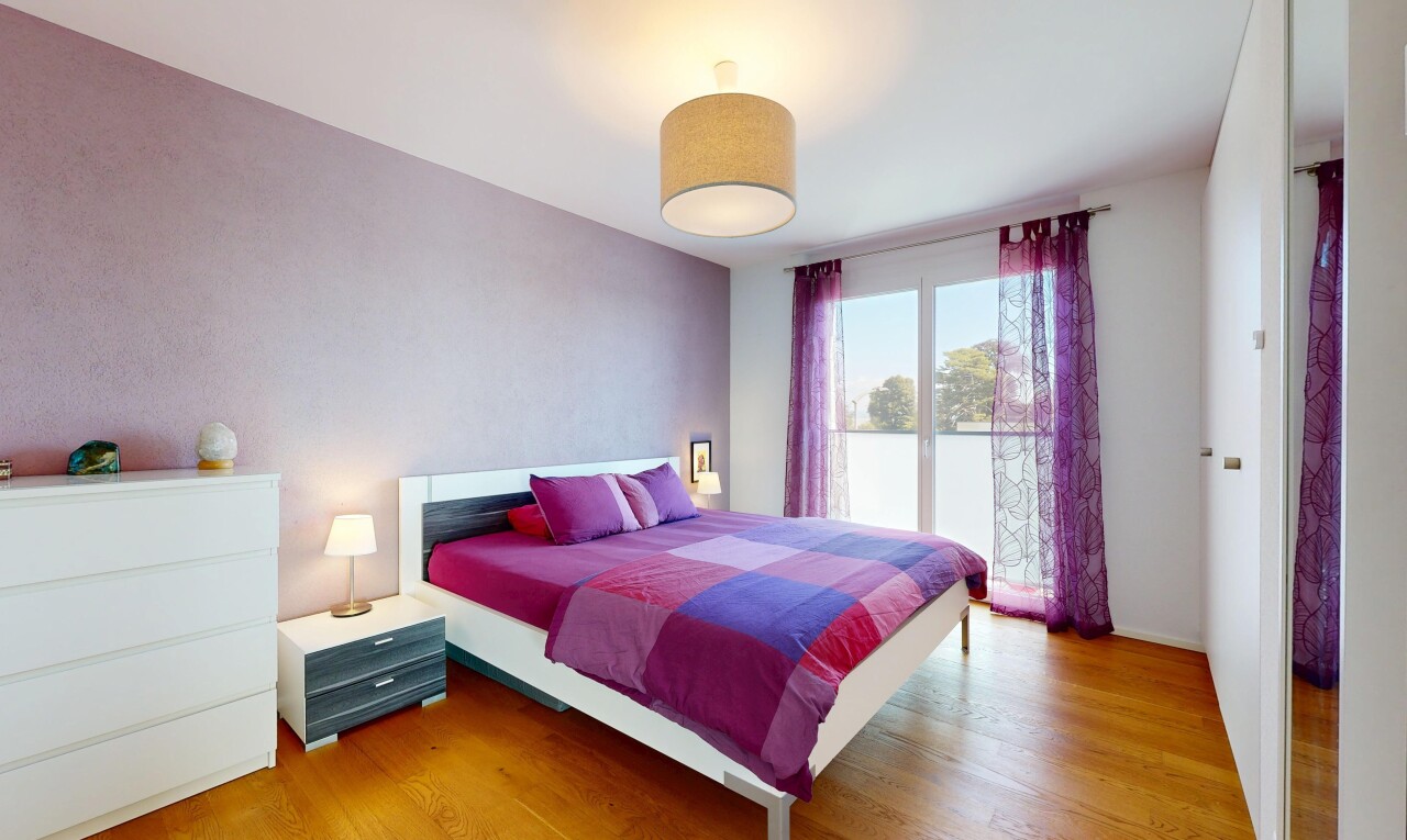 Appartement in à Cossonay-Ville - 9