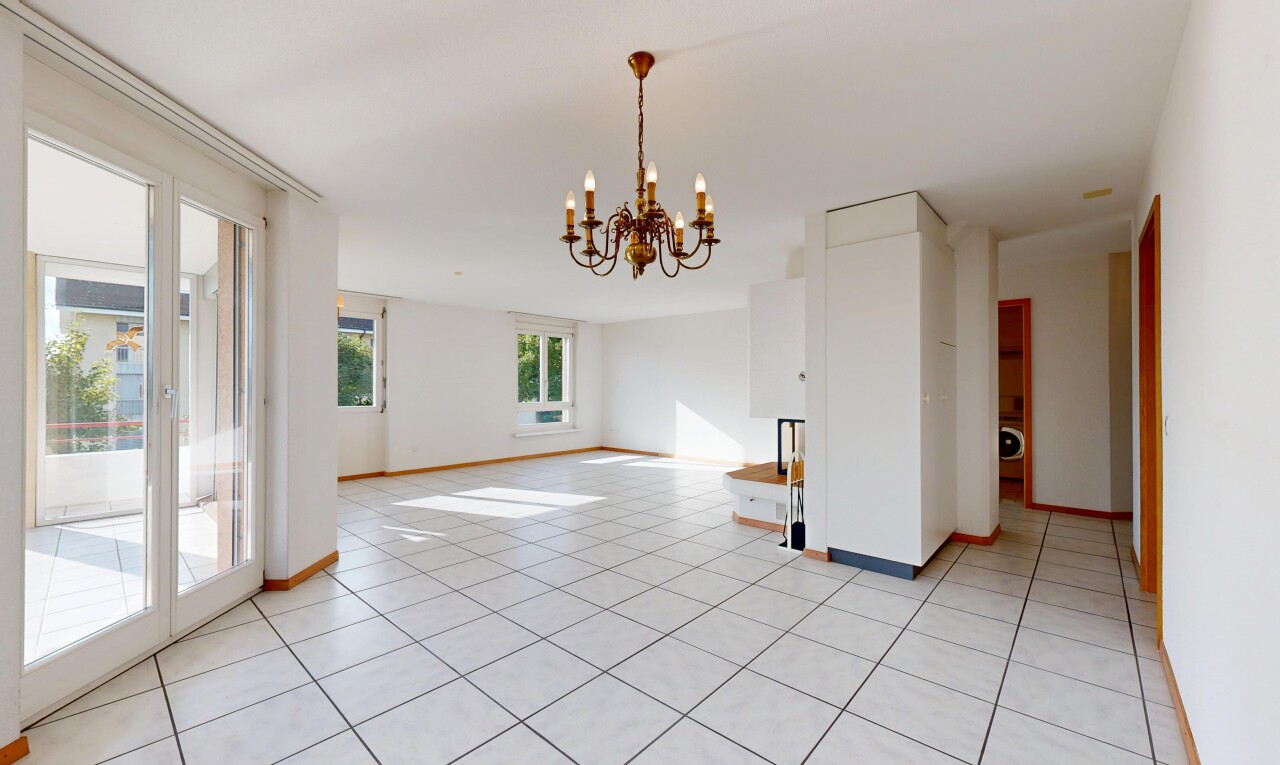 Helle Wohnung im Herzen von Bettlach - 0