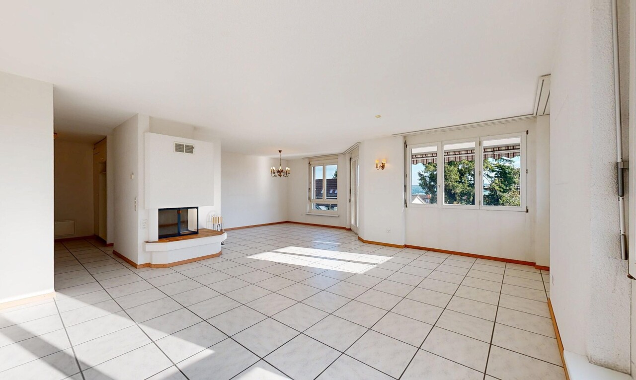 Helle Wohnung im Herzen von Bettlach - 1