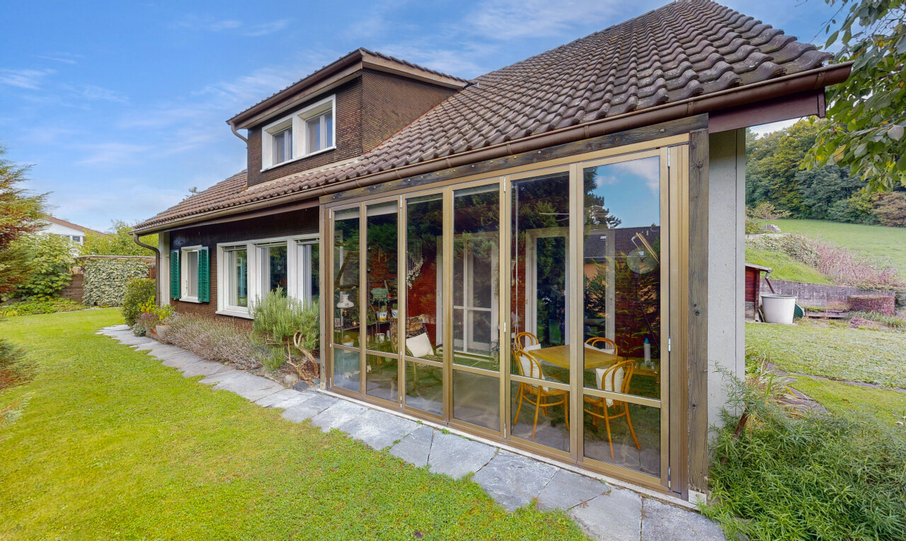 Einfamilienhaus in Stäfa - 0
