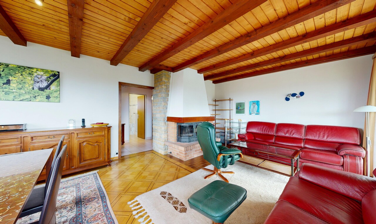 Maison individuelle in à Poliez-Pittet - 4