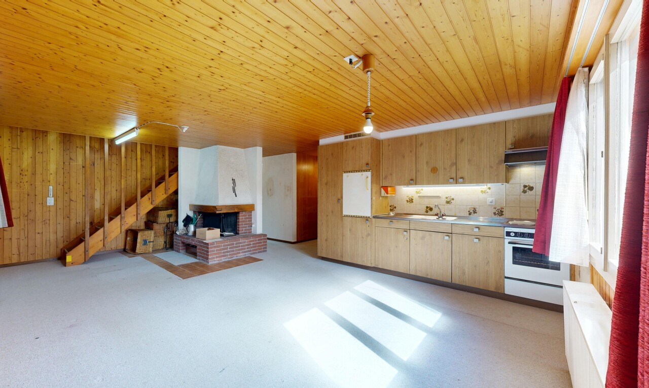 Einfamilienhaus mit Einliegerwohnung in Eriz - 2