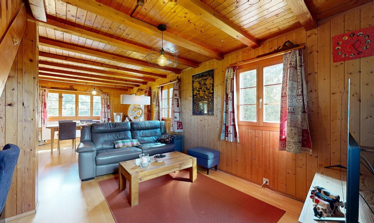 Maison individuelle in à La Forclaz VD - 3