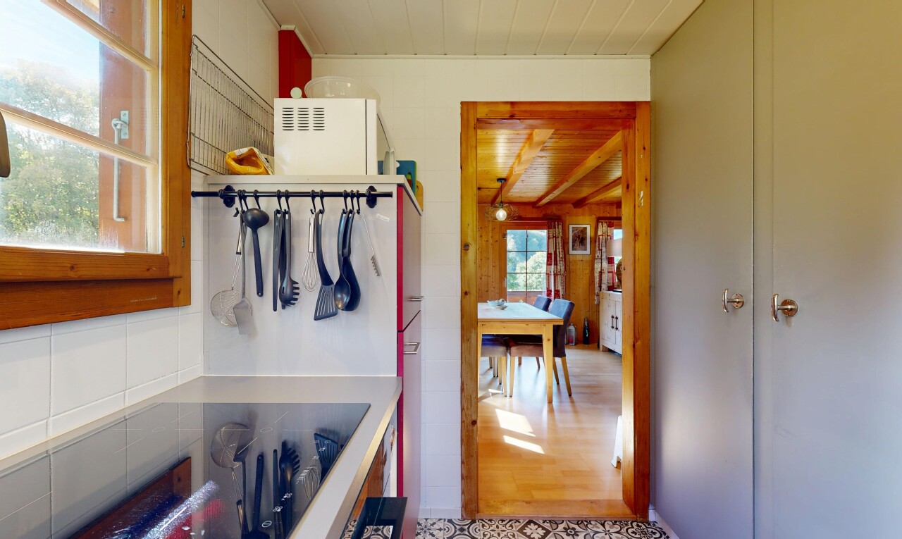 Maison individuelle in à La Forclaz VD - 6