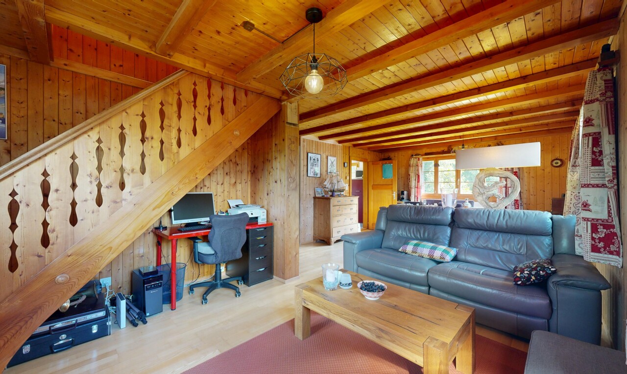 Maison individuelle in à La Forclaz VD - 8
