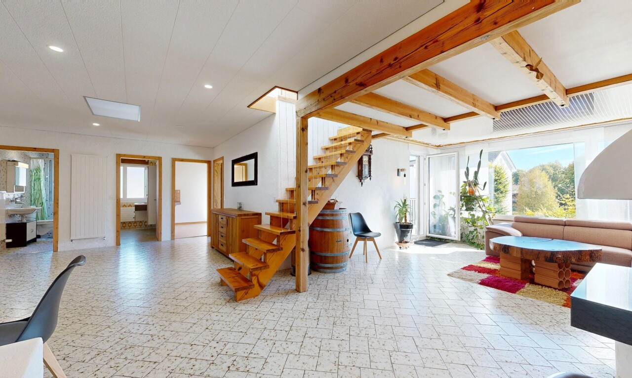 Helles Familienhaus mit Garten und Aussicht – 173 m² Wohnkomfort - 6