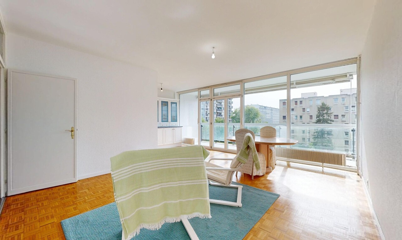 Appartement in à Meyrin - 1