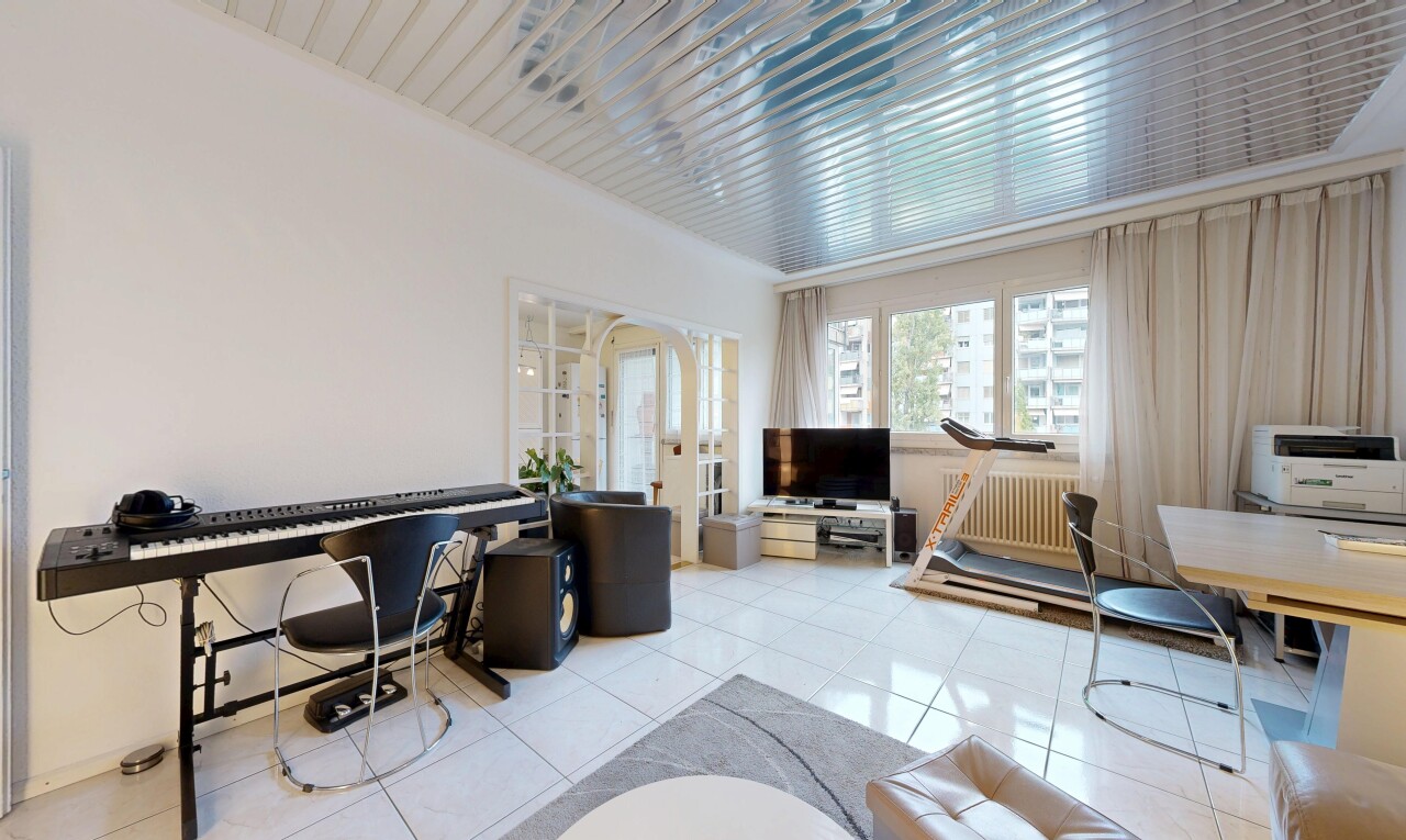 Appartement in aux Avanchets - 0