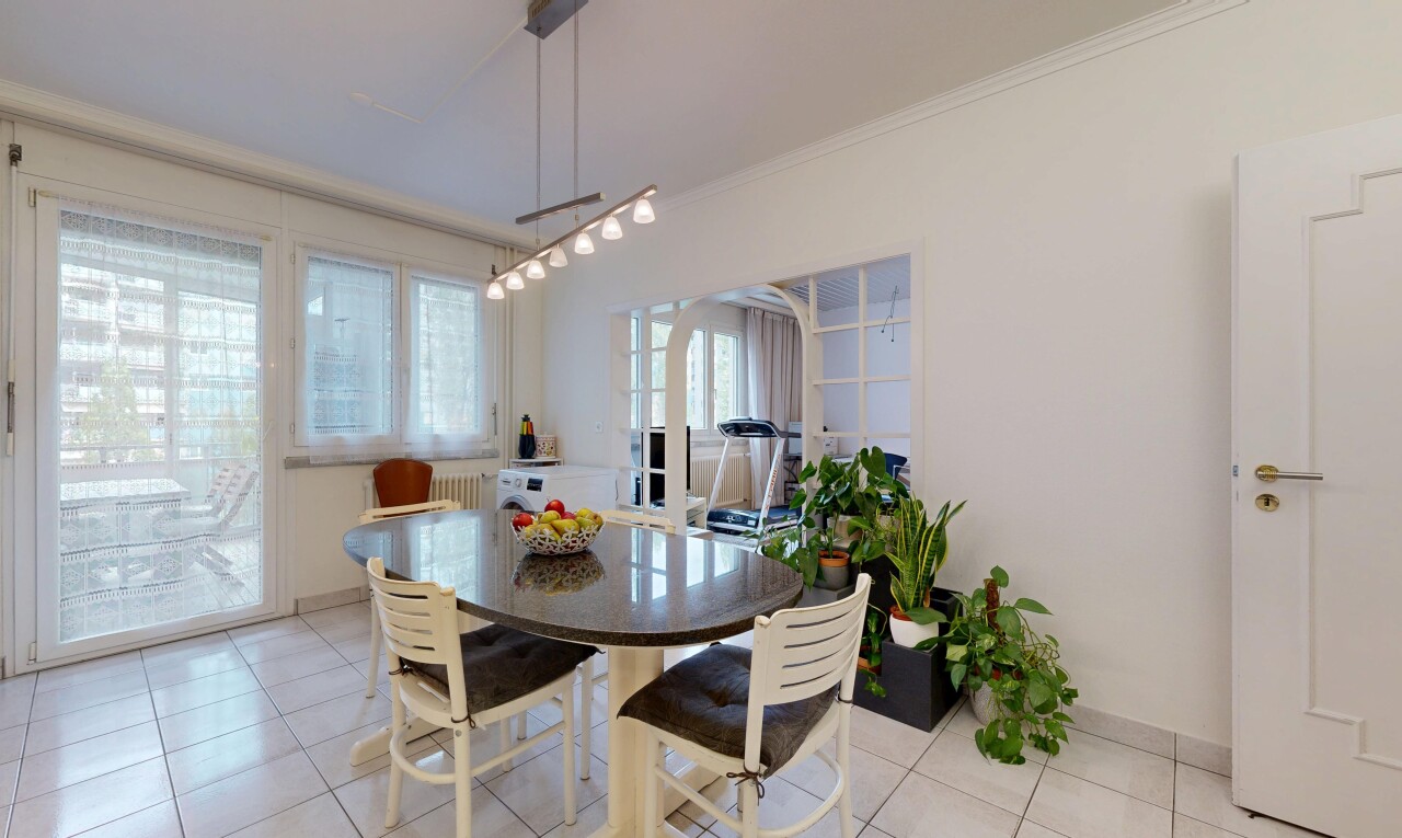 Appartement in aux Avanchets - 1