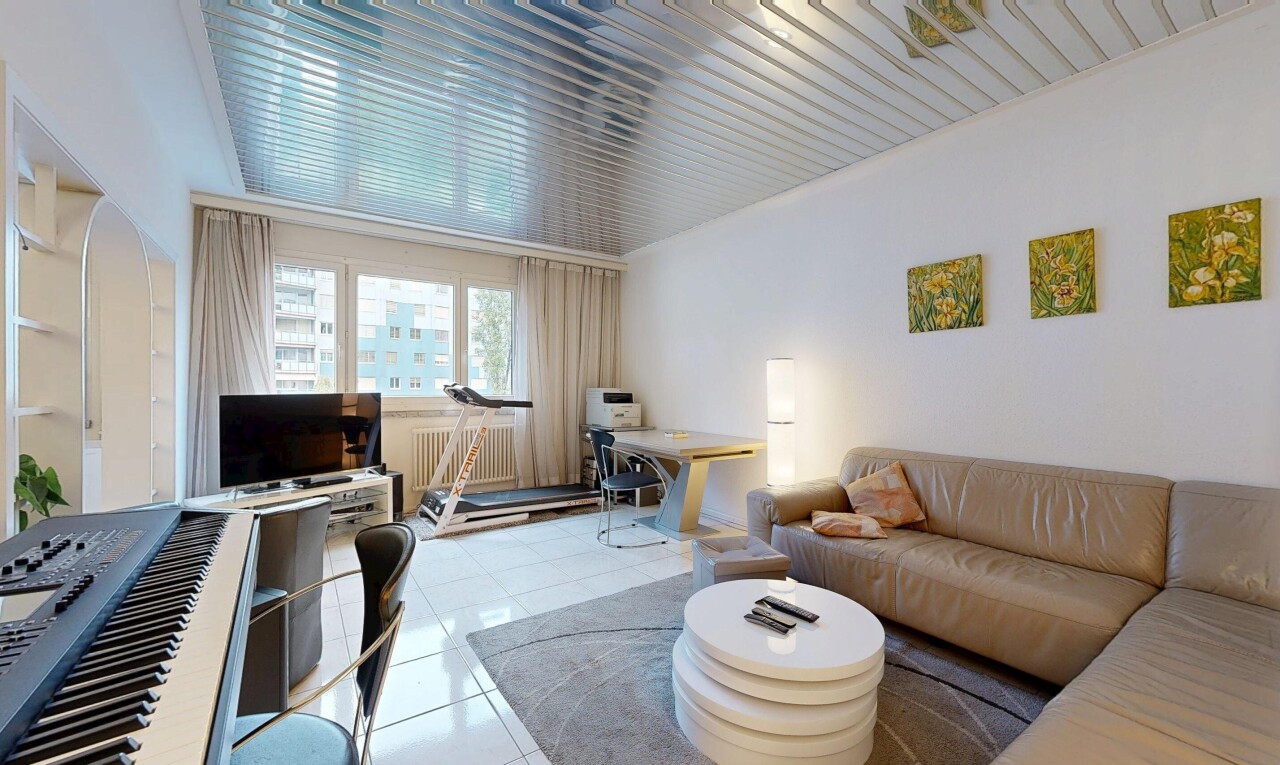 Appartement in aux Avanchets - 2