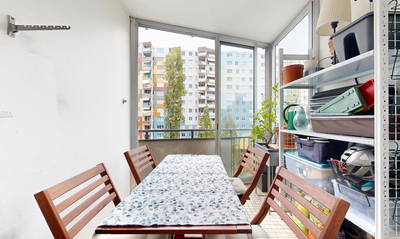 Appartement in aux Avanchets - 3