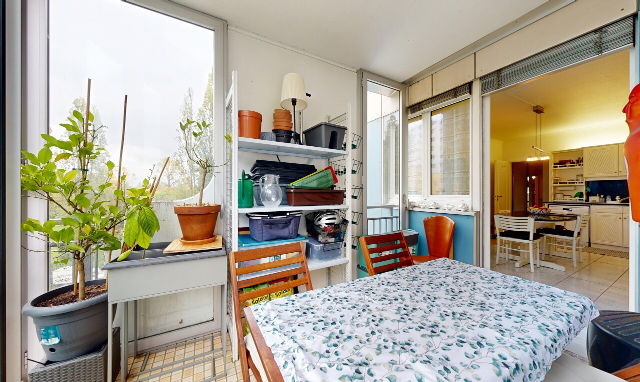 Appartement in aux Avanchets - 4